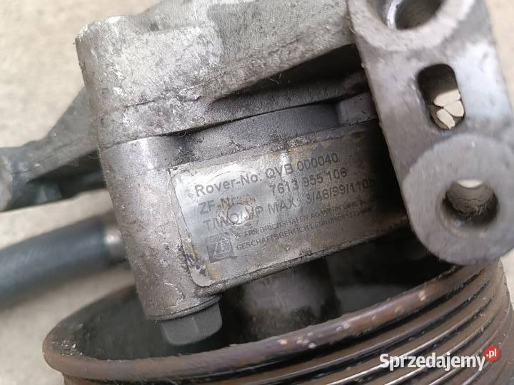 7613955106 QVB000040 Pompa wspomagania Range Niwka