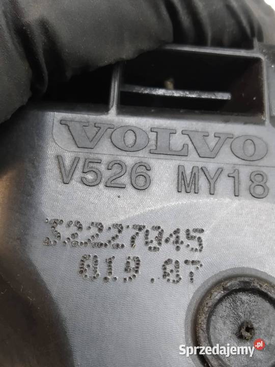 KLAPKA WLEWU PALIWA 72316 32227045 Volvo XC 90 Rok produkcji 2019