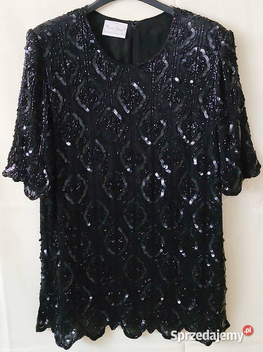 Elegancka bluzka wieczorowa XL Rozmiar 44(XXL) Radom