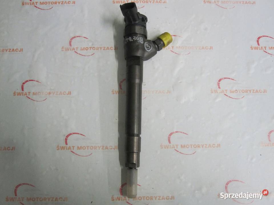MEGANE SCENIC VIVARO QASHQAI 16 DCI wtrysk Wtryskiwacze Układ paliwowy Kielce