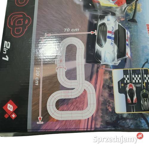 Tor samochodowy wyścigowy Częstochowa