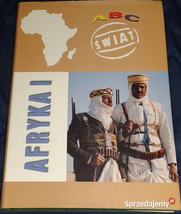 ABC Świat Afryka I Wiesław Maik Chełm