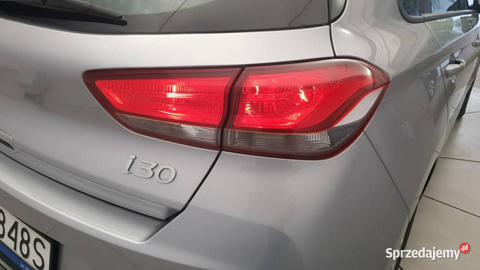Hyundai i30 10 TGDI Modern Z Polskiego Salonu sprzedam