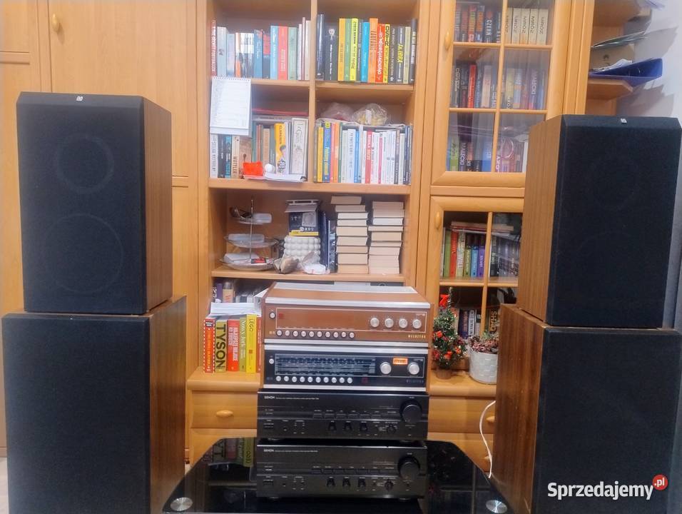 Meluzynazestaw kolumny Tonsil ZG30C 114 Wzmacniacze i pokrewne Zduńska Wola