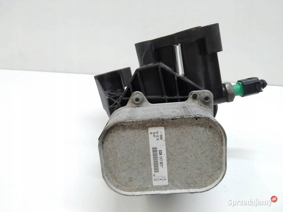 OBUDOWA FILTRA OLEJU 03N115389B 20 TDI Skoda