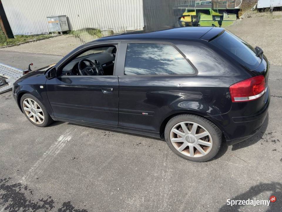 Audi A3 20 TFSI QUATTRO Lublin sprzedam