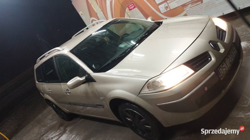 Renault Megane auto Motoryzacja Wrocław sprzedam