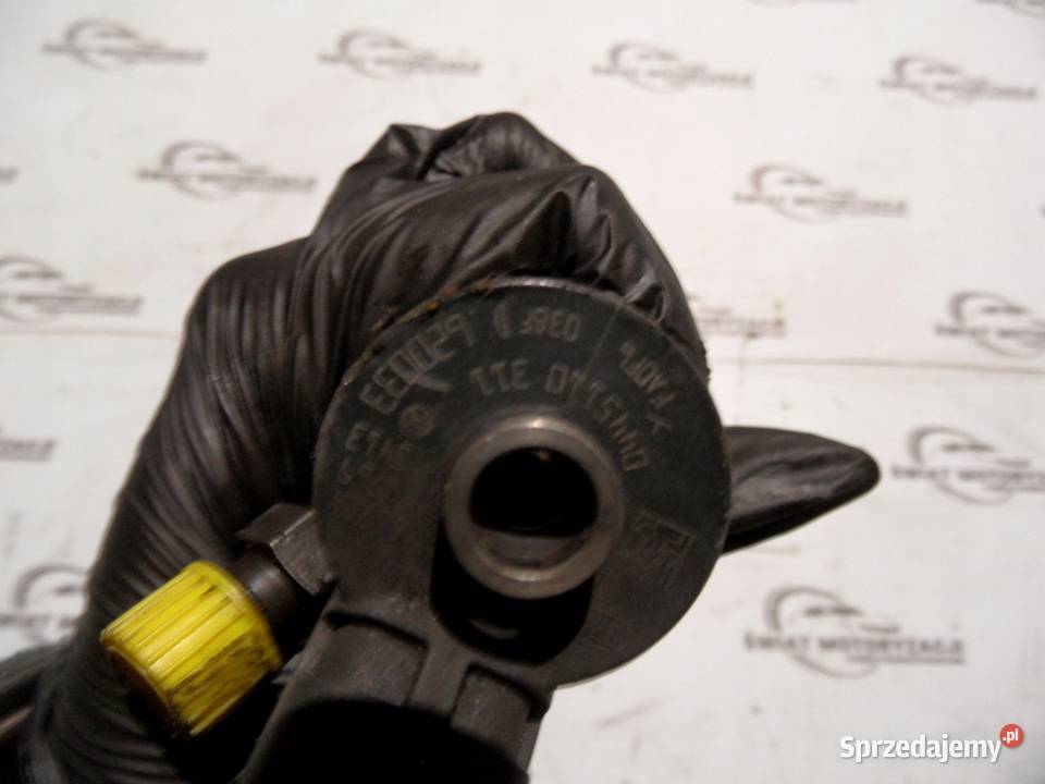 PEUGEOT CITROEN 16 HDI wtrysk wtryskiwacz osobowe świętokrzyskie Kielce