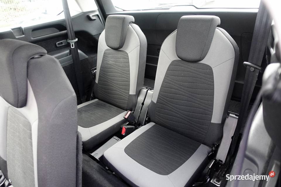 Citroen C4 Grand Picasso 20HDI 150 Faktura VAT bluetooth