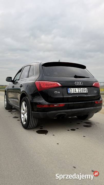 Audi Q5 Quattro 20 TDI 170 Jawor