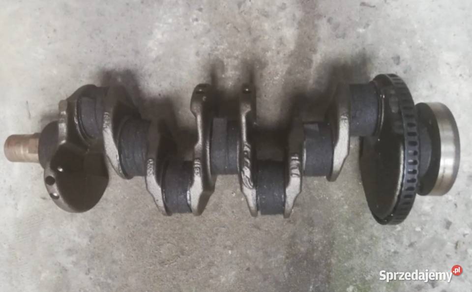 Wał Korbowy Fiat 16 JTDM Suchedniów sprzedam
