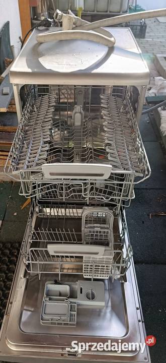 Zmywarka naczyń HOTPOINT uszkodzona Słotwina