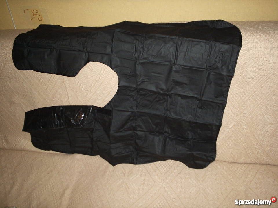 Pelerynka fryzjerska sprzedam