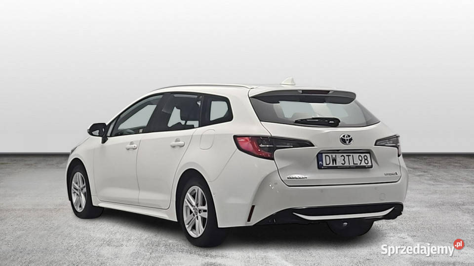 Toyota Corolla 20 Hybrid Trek Z Polskiego Salonu Zarejestrowany w Polsce Warszawa