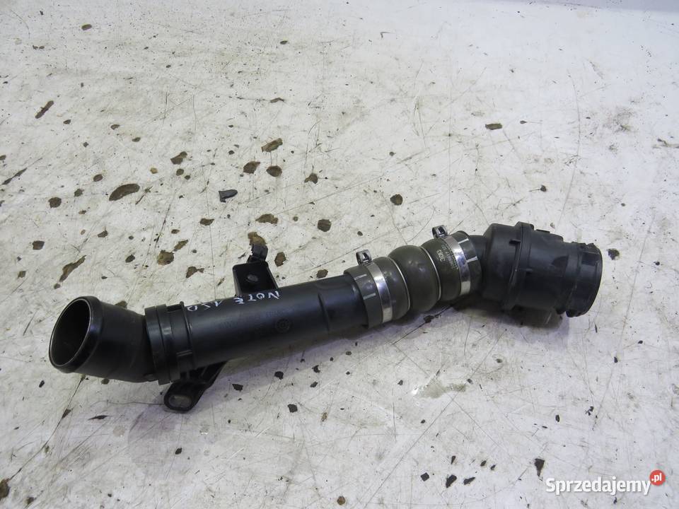 WĄŻ DOLOT POWIETRZA NOTE E12 15 DCI