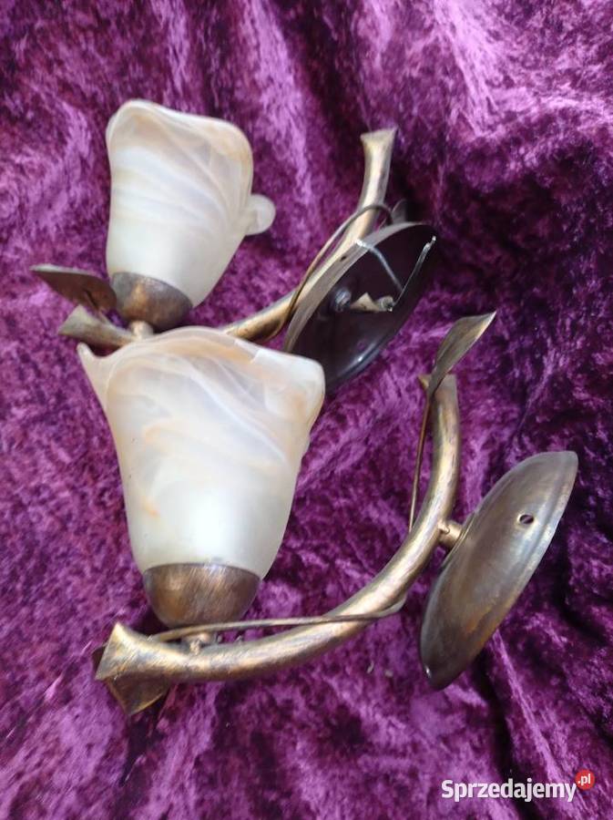 Kinkiety retro Kinkiety Siedlce