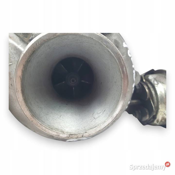 TURBOSPRĘŻARKA Opel Astra Zafira Vectra 19 CDTi lubelskie Chełm