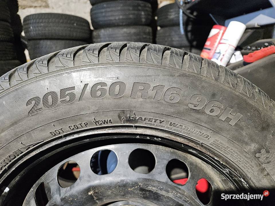 Opony zima z felga 5x112 dolnośląskie Malczyce