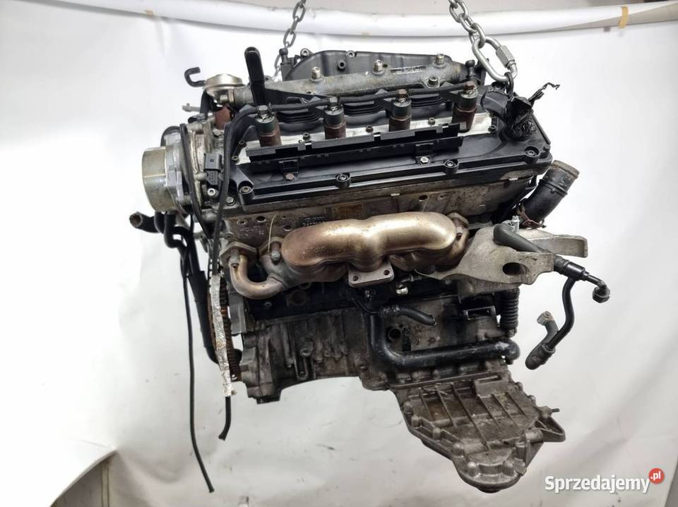 SILNIK SŁUPEK AUDI A8 D3 ASE Lipno sprzedam