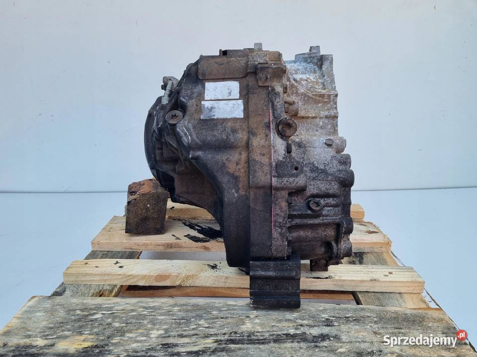 AUTOMATYCZNA SKRZYNIA BIEGÓW Volvo S60 I V70 II lubelskie Rudka