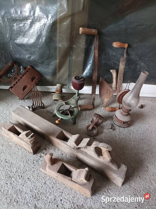 Różne starocie Radwan