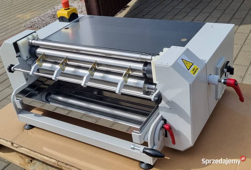 Kaszerownica klejarka 520 Kłodawa