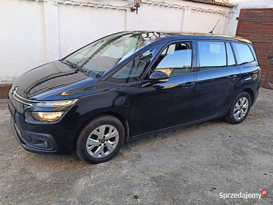 Citroen C4 Grand Picasso Spacetourer 12i 130 Van / Minibus Trzcianka