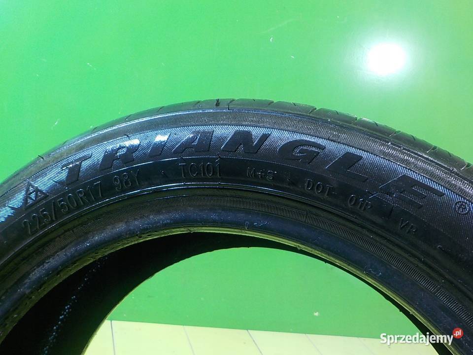 TRIANGLE ADVANTEX TC101 98Y XL 2255017 opony lato Suków