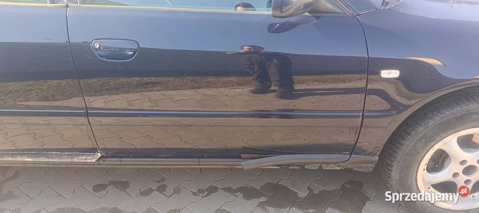 Drzwi Gołe Przód Prawy LY5K Audi A4 B5 FL a25