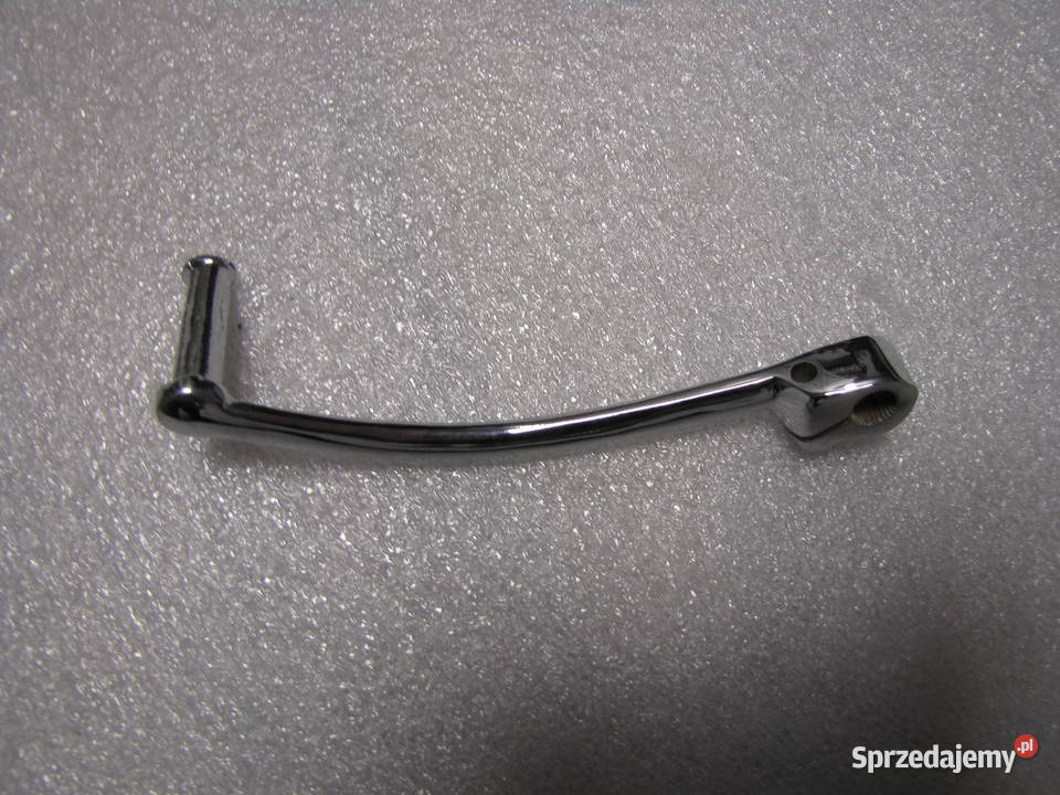 Dźwignia zmiany biegów Shl Wsk Wfm Junak Rzepin Drugi