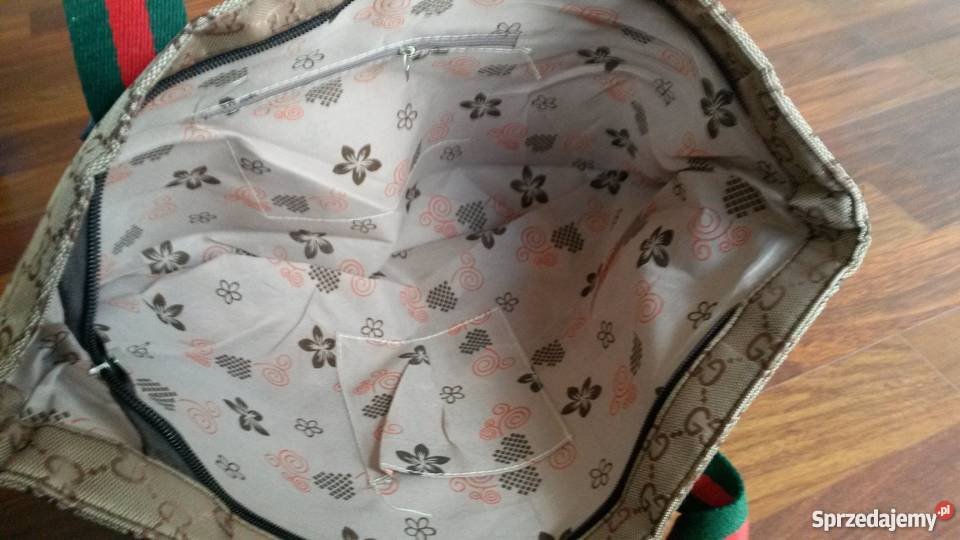 Torebka Gucci zachodniopomorskie Dobieszewo