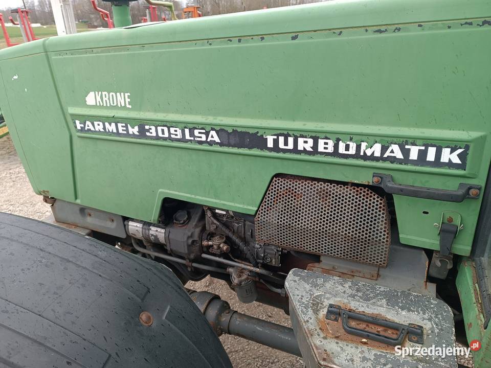 Fendt Farmer 309LSA Suwałki
