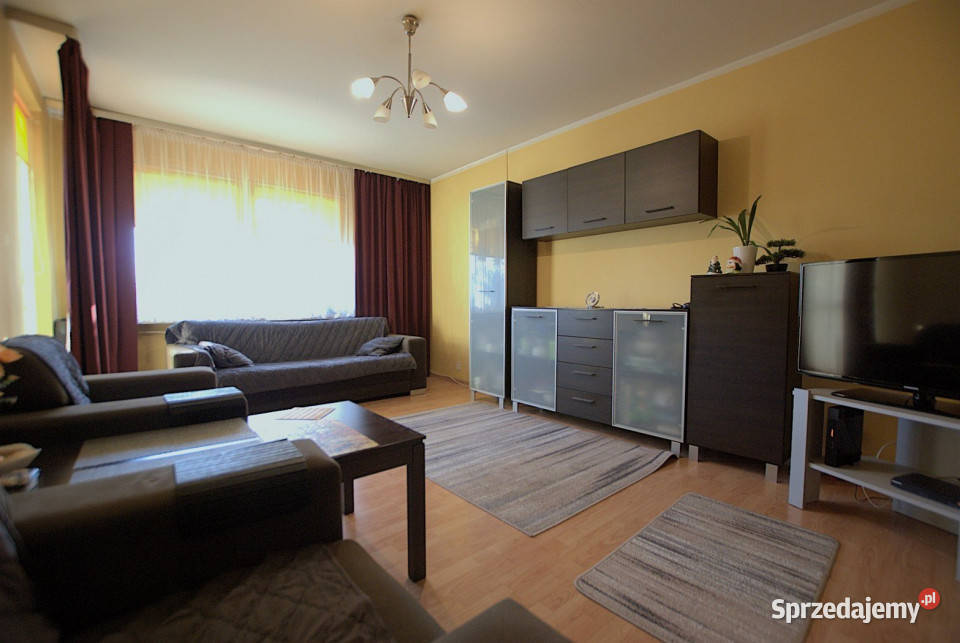 Mieszkanie 63m2 3pokojowe Kielce Karbońska świętokrzyskie