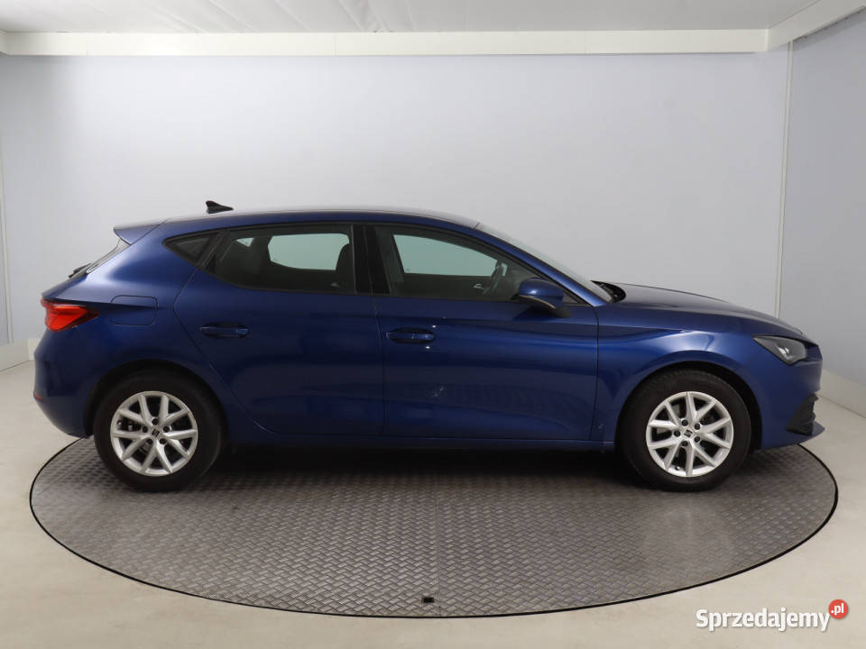 Seat Leon 10 TSI isofix Bielany Wrocławskie