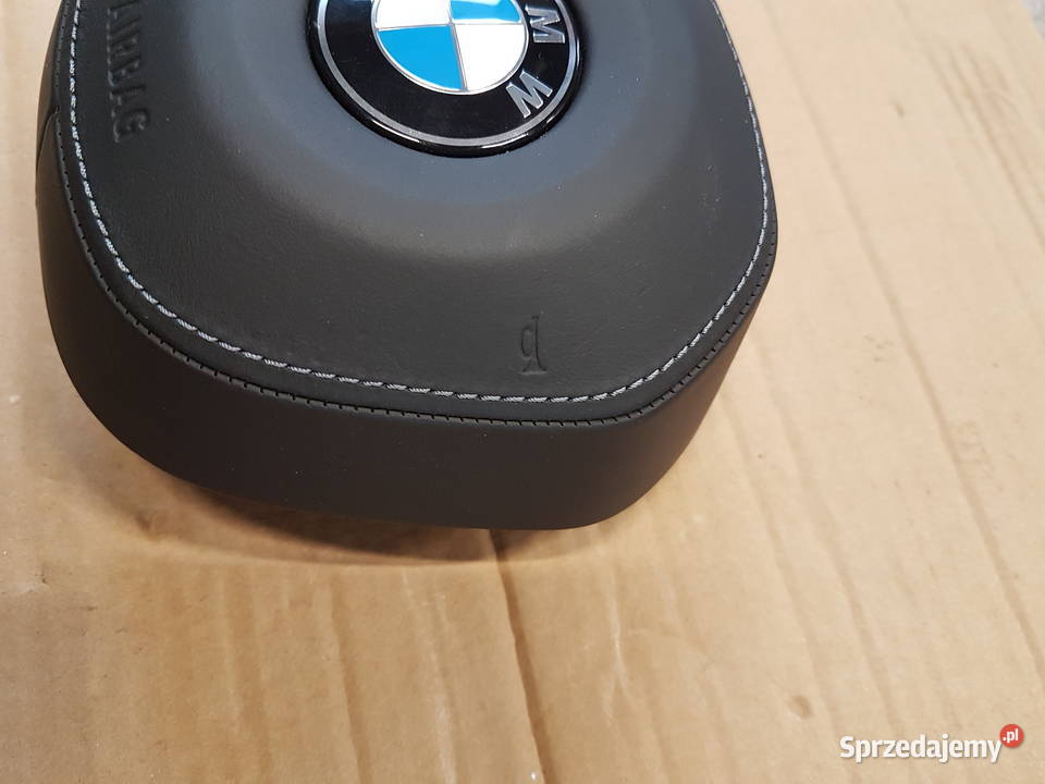 BMW 7 G70 2023R PODUSZKA POWIETRZNA AIR BAG M Turek