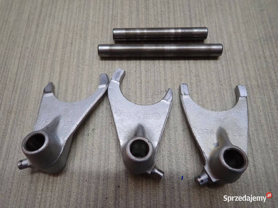 3 Wodziki Wodzik Skrzyni Biegów Suzuki DR 650 Strzelce Krajeńskie