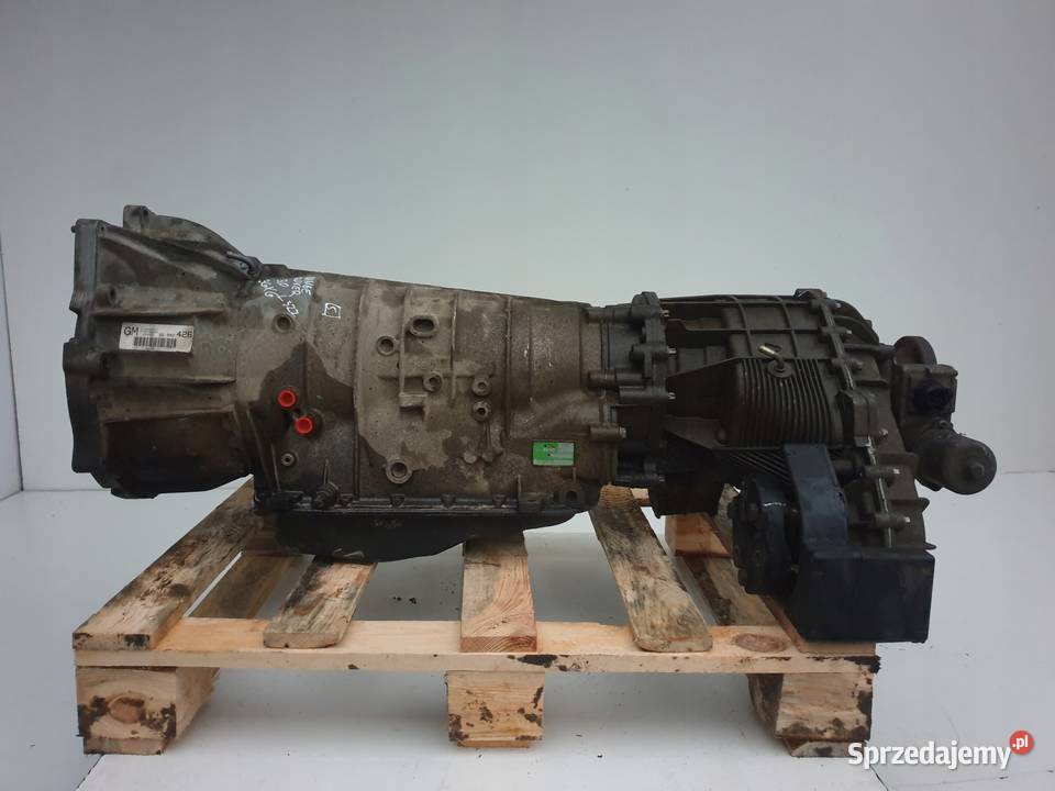 AUTOMATYCZNA SKRZYNIA BIEGÓW Land Rover Range lubelskie Rudka sprzedam