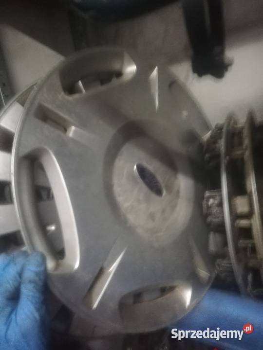 Kołpaki 16 Volvo 15 mercedes Ford kia Audi Opel Grajewo