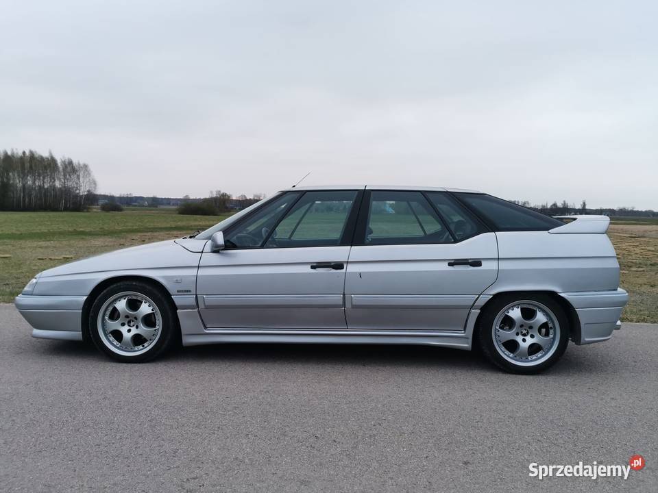 Citroen XM Muskieter Ostrów Mazowiecka