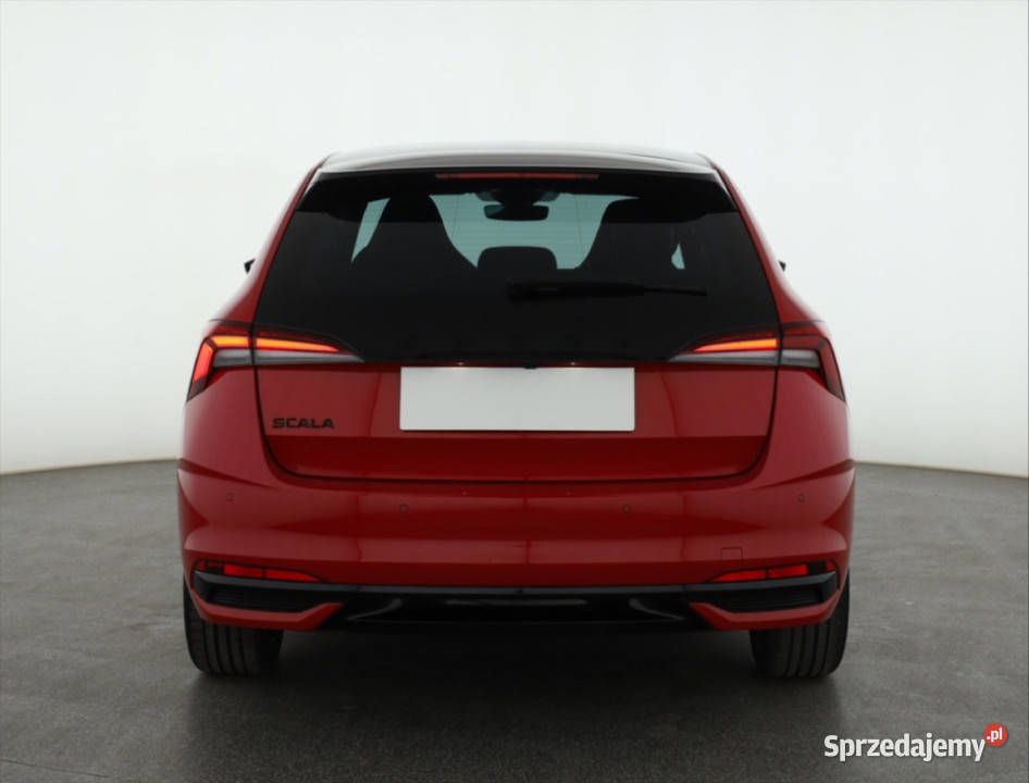 Skoda Scala 10 TSI tempomat