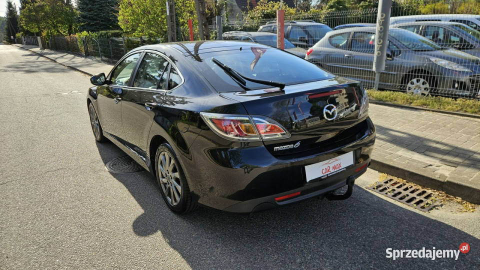 Mazda 6 immobilizer 6 zachodniopomorskie sprzedam