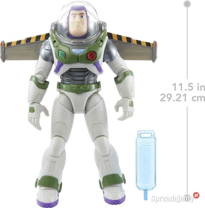 Figurka Interaktywna Toy Story Buzz Astral Dym z 4 lata+ Figurki Mogilany