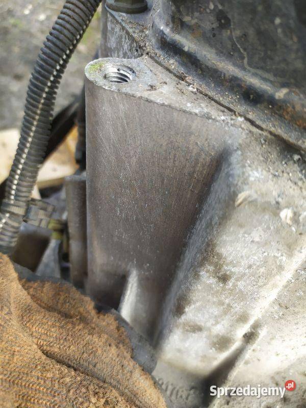 SKRZYNIA BIEGÓW JR 5010 RENAULT LAGUNA II 18 śląskie Rudziniec