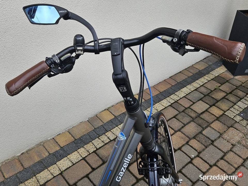 Gazelle eclipse rower damski holenderski Dziembówko