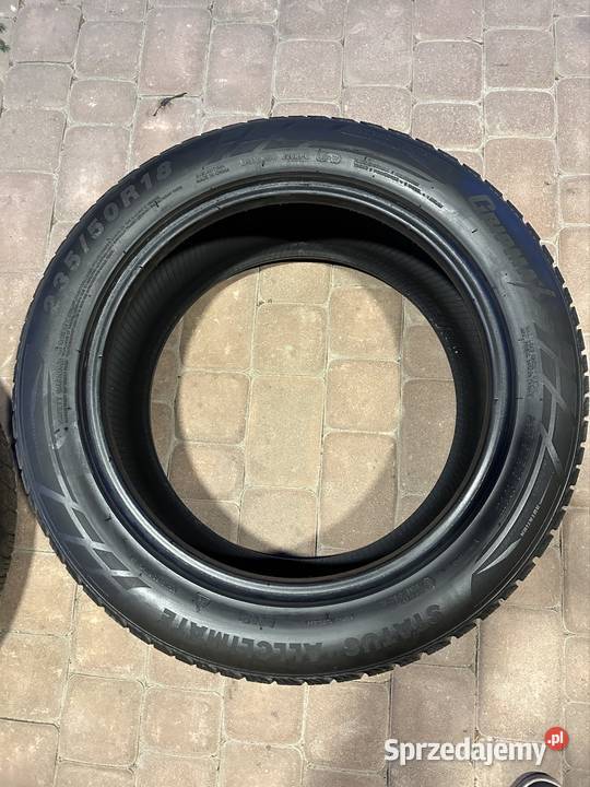 Opony Gripmax status AllClimat 23550R18 komplet W do 270 km/h Jastków
