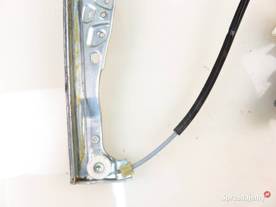 PODNOŚNIK SZYBY PRAWY PRZEDNI CITROEN C4 CACTUS osobowe