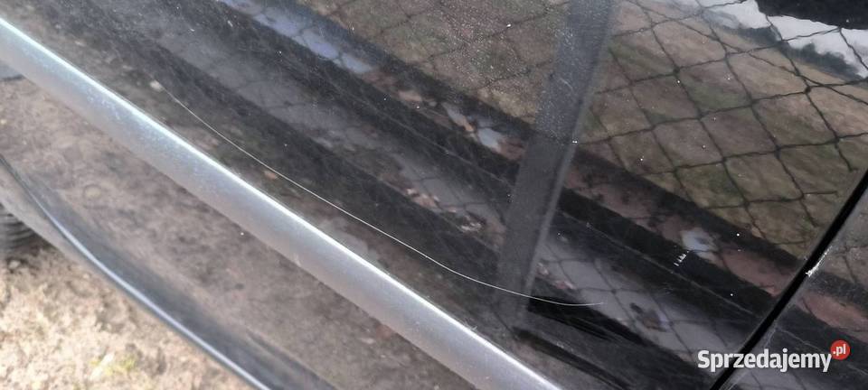 DRZWI PRAWE TYŁ VOLKSWAGEN GOLF V L041 osobowe Lipno