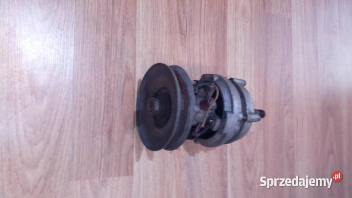 Zaporożec ZAZ alternator kompletny z obudową