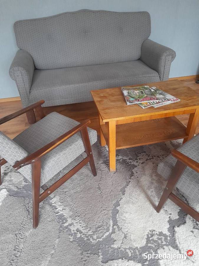 Małe zgrabne foteliki Fotele