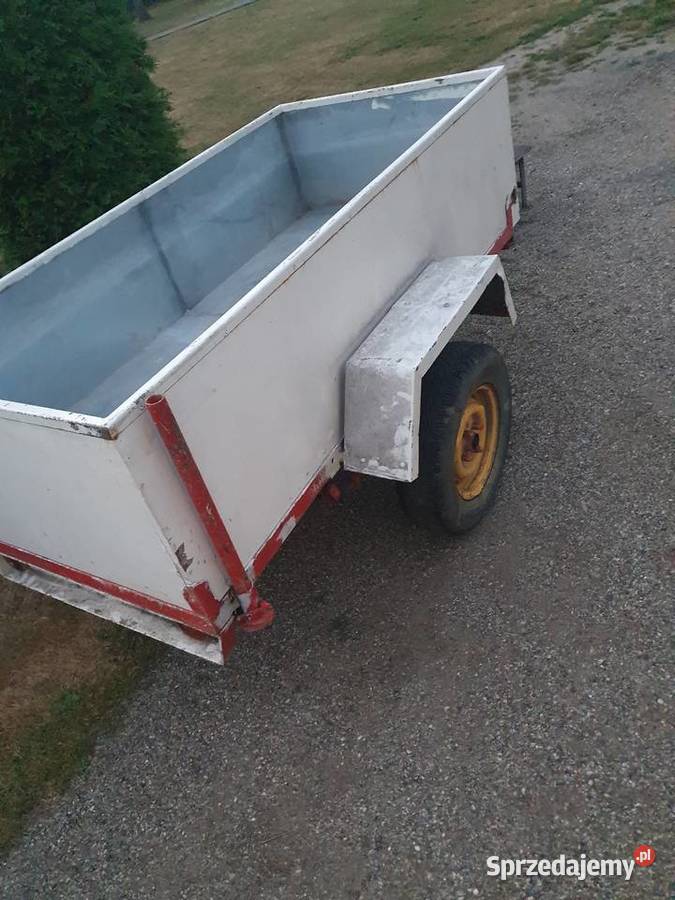 Przyczepka Dulcza Wielka sprzedam